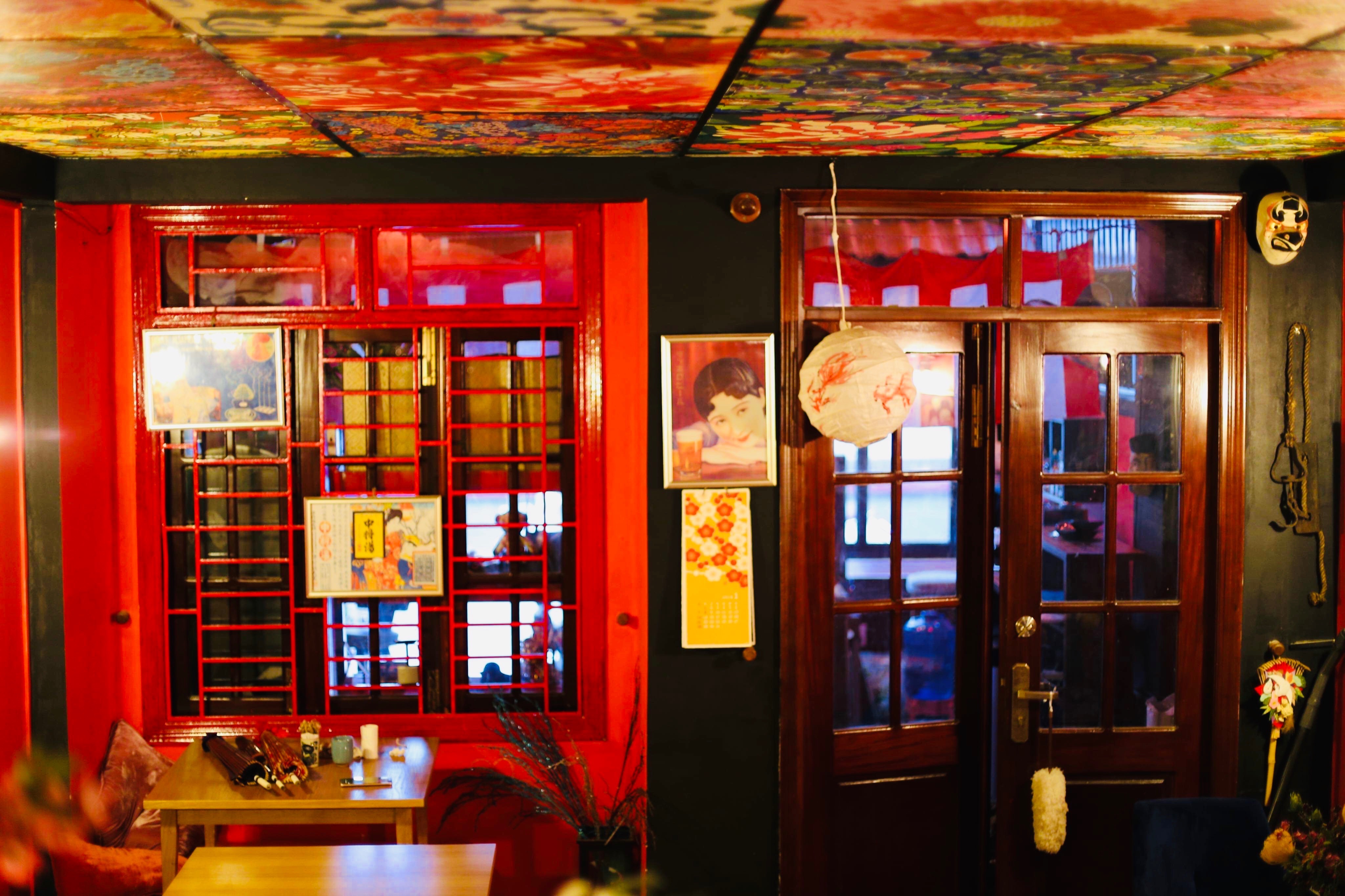 Inside the IKEBANAHAT studio in Ho Chi Minh City
